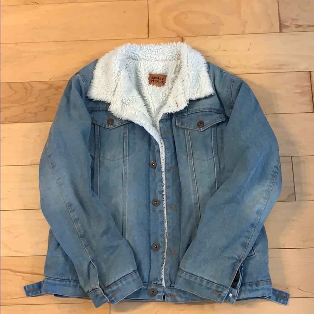 Jean jacket